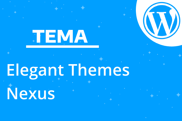 Elegant Themes Nexus